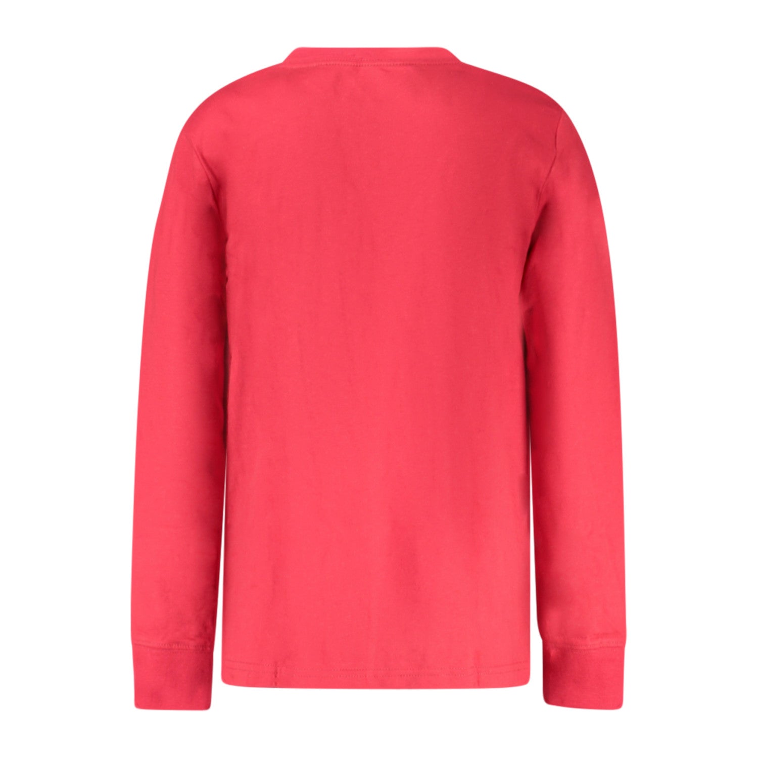 Jordan Youth Long-Sleeve T-Shirt — Red / Black