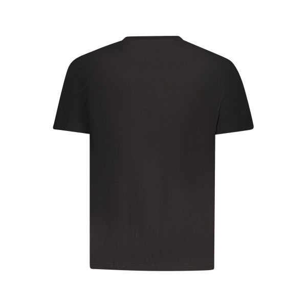 Tommy hilfiger - Men’s Black Logo T-Shirt – Classic Streetwear Essential